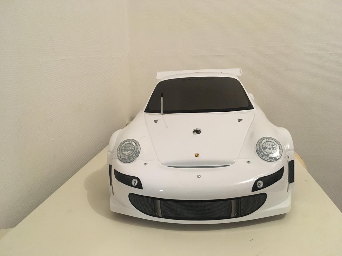 Bil fg 2 wd sportsline porsche billede 3