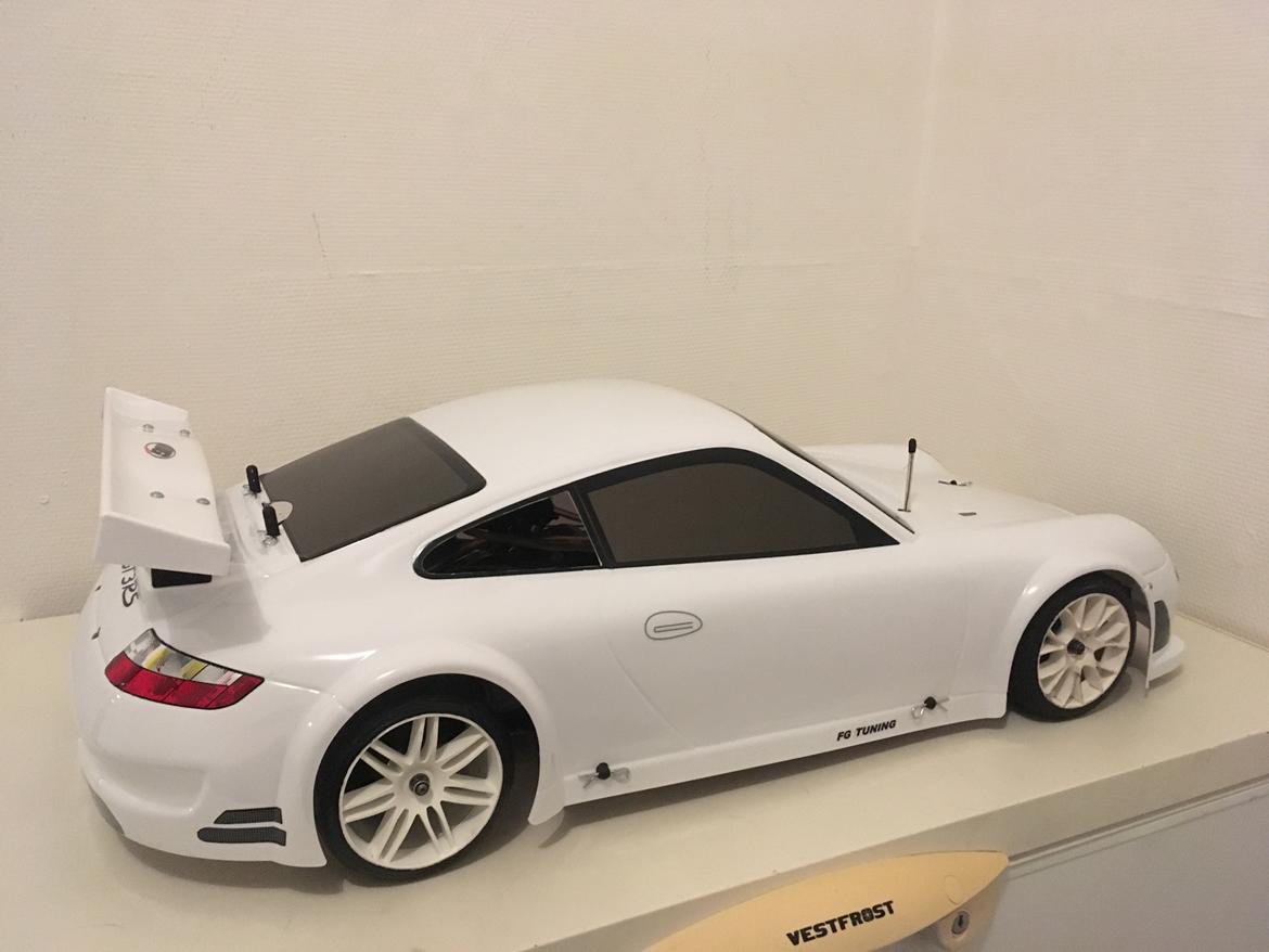 Bil fg 2 wd sportsline porsche billede 4