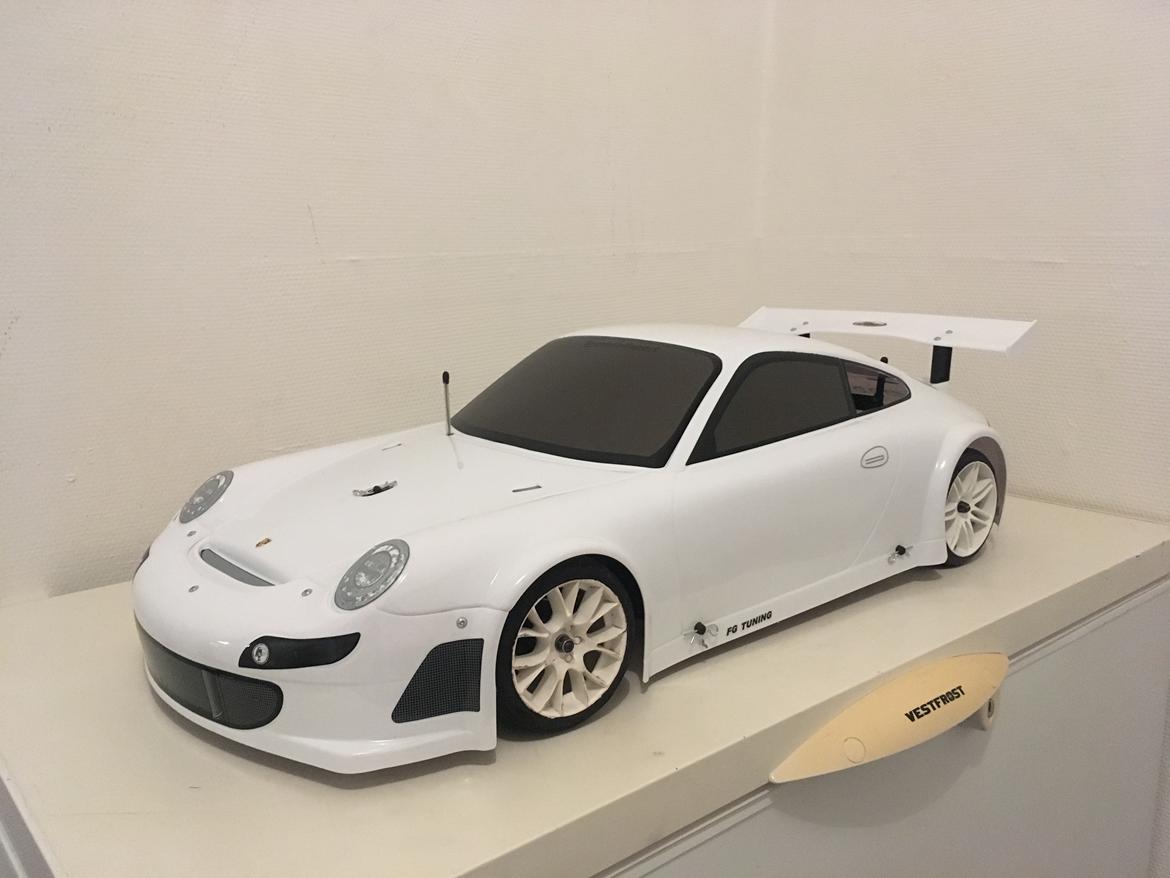 Bil fg 2 wd sportsline porsche billede 5