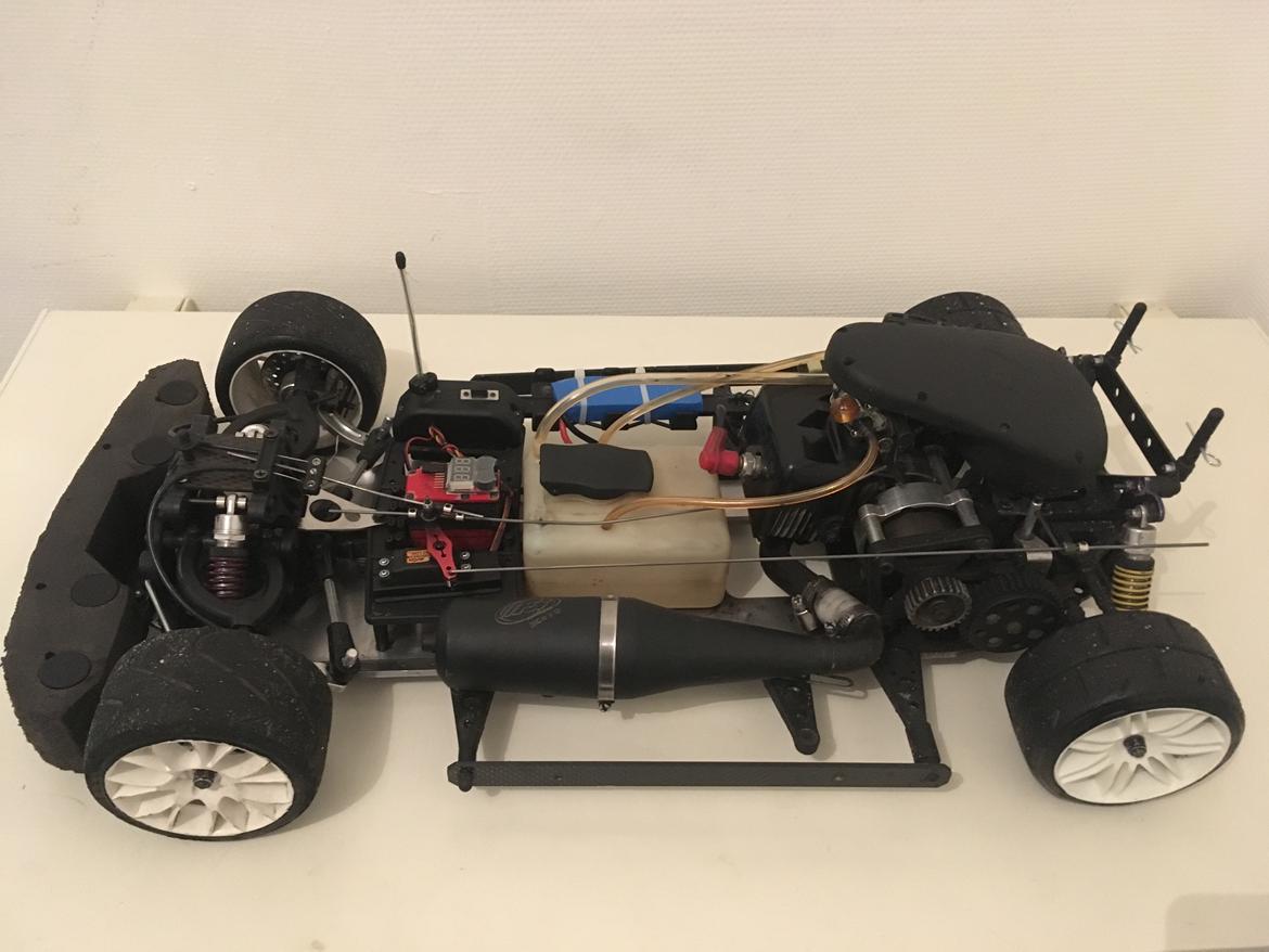 Bil fg 2 wd sportsline porsche billede 6