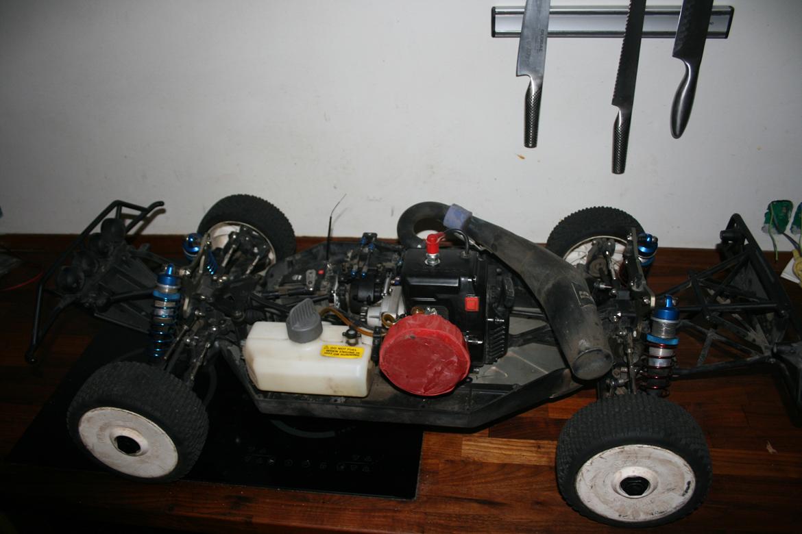 Truck Losi 5T billede 6