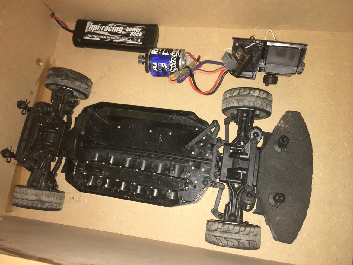 Bil Hpi E10 billede 2