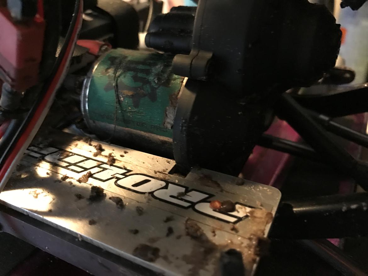 Bil Axial SCX 10 I billede 7