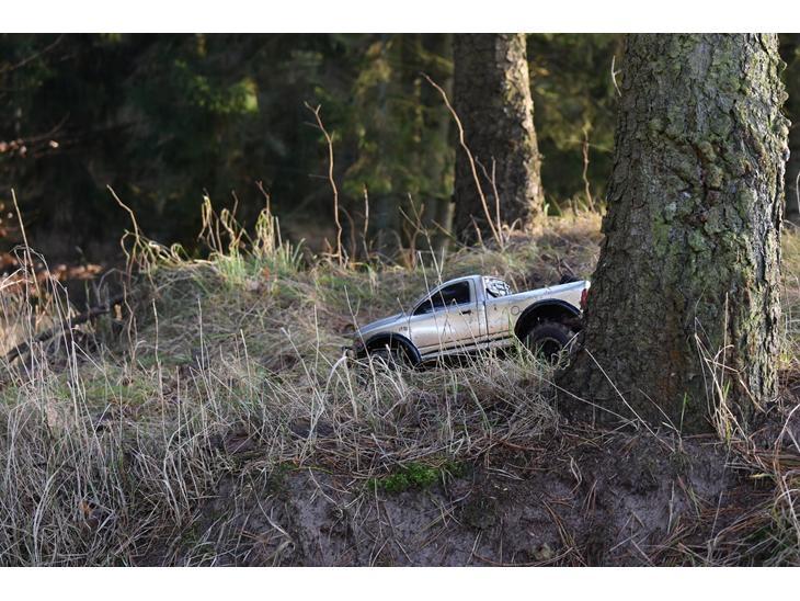 Off-Roader Axial SCX10 - Credit: Jan D P billede 11