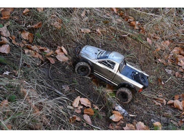 Off-Roader Axial SCX10 - Credit: Jan D P billede 12