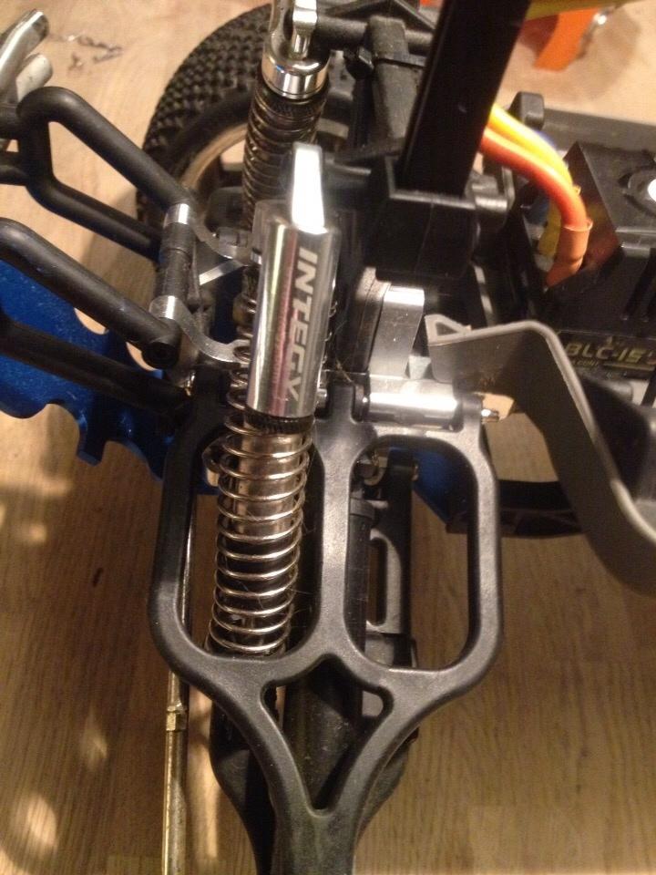 Off-Roader Steroide E-maxx. billede 7