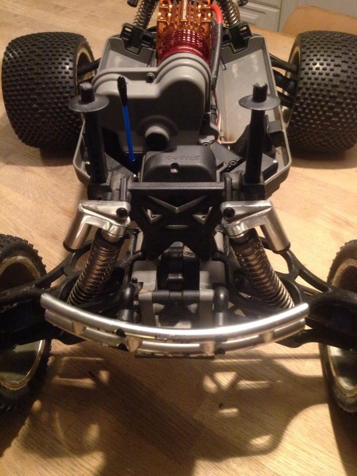 Off-Roader Steroide E-maxx. billede 9