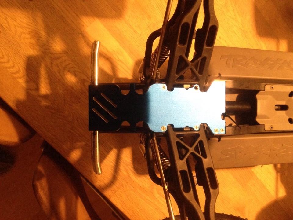 Off-Roader Steroide E-maxx. billede 11