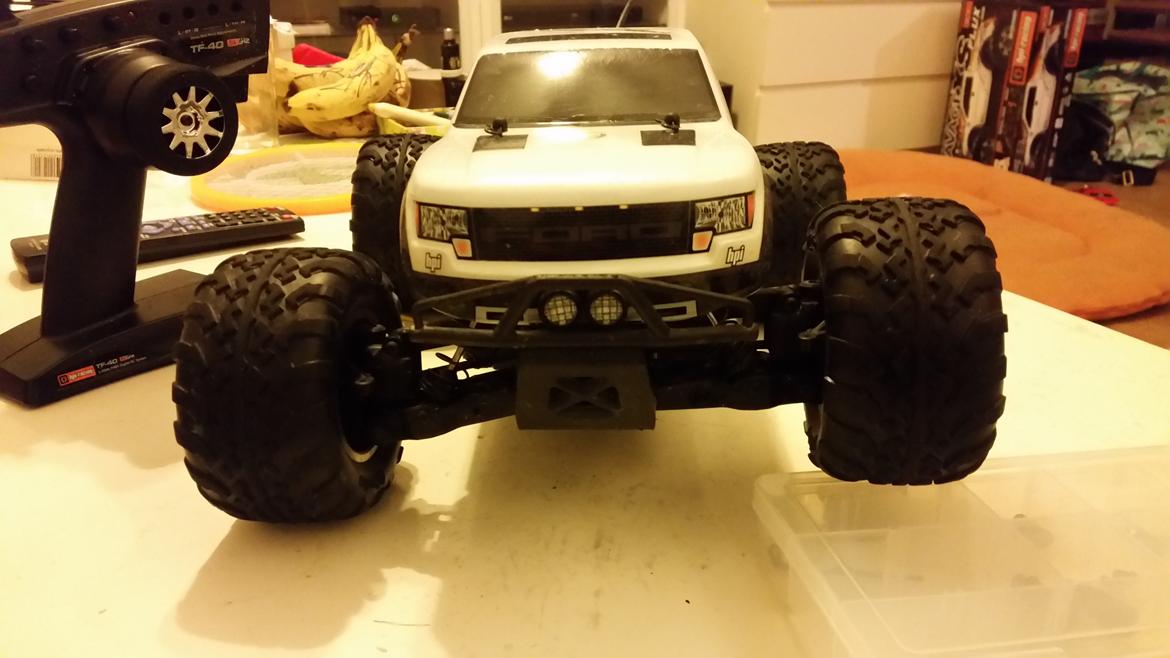 Off-Roader savage  xs flux billede 4