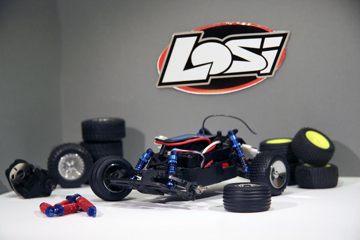 Buggy Team Losi Micro-T billede 3