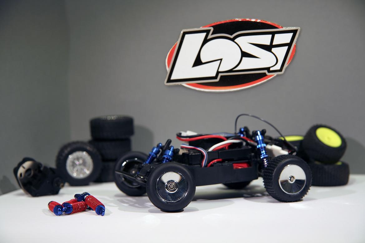 Buggy Team Losi Micro-T billede 4