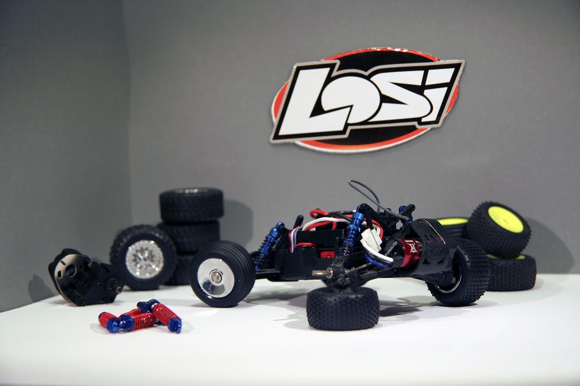 Buggy Team Losi Micro-T billede 2