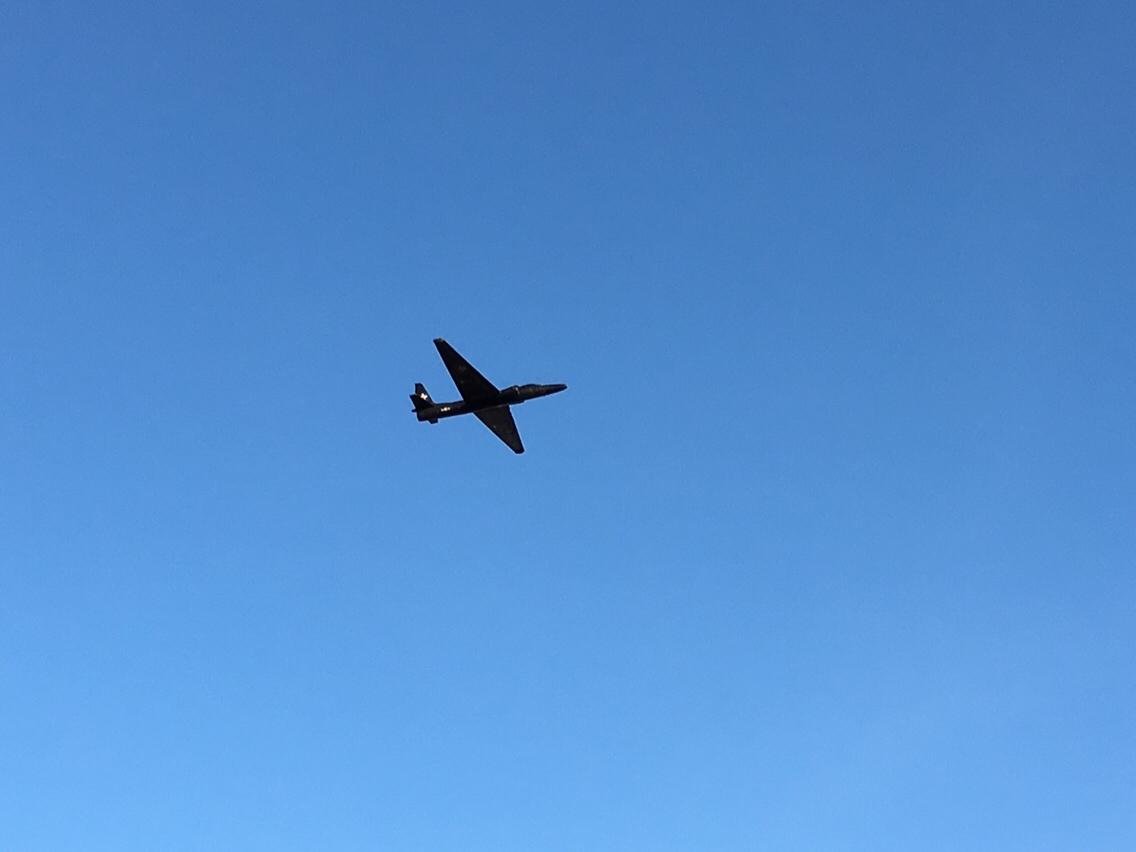 Fly U2 EDF Spyplane R.I.P - Ser super cool ud i luften billede 10