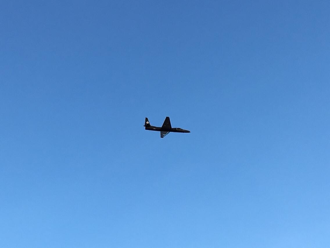 Fly U2 EDF Spyplane R.I.P - U2 Spyplane i luften billede 11