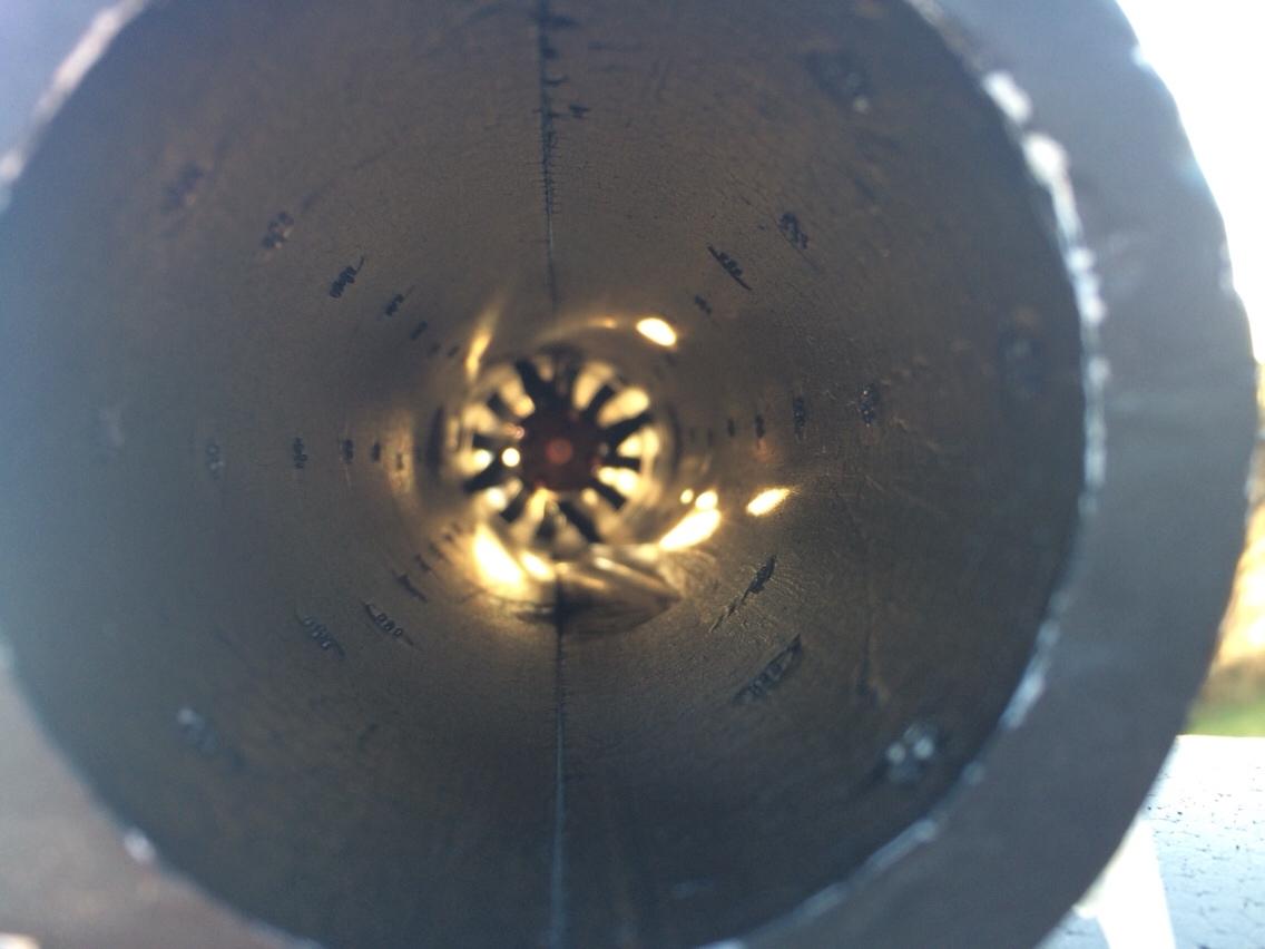 Fly U2 EDF Spyplane R.I.P - Tunet 64 mm EDF fan billede 8