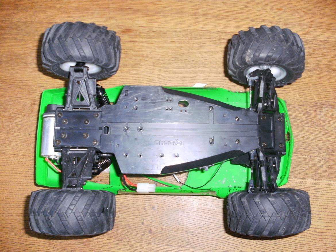 Off-Roader kyosho hi rider ll billede 6