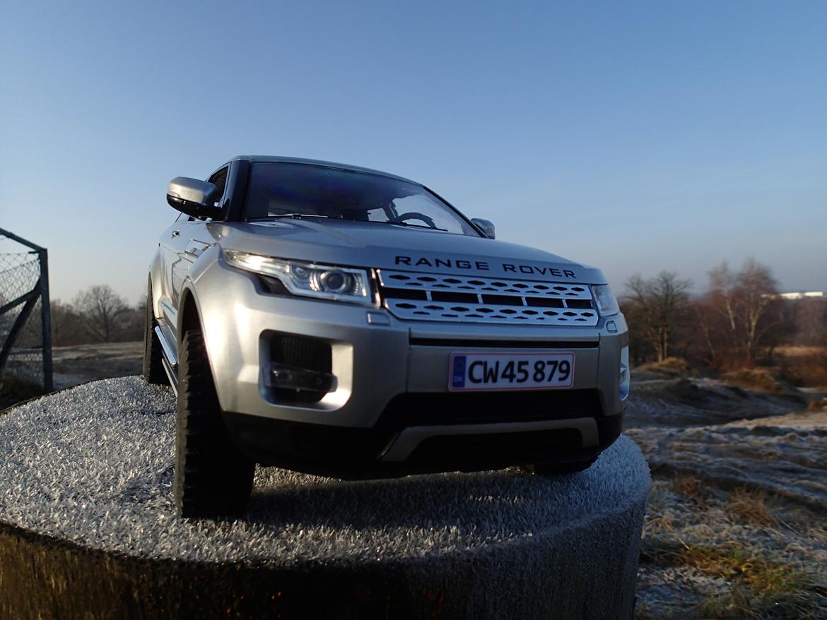 Off-Roader MST CFX Range Rover Evoque billede 5