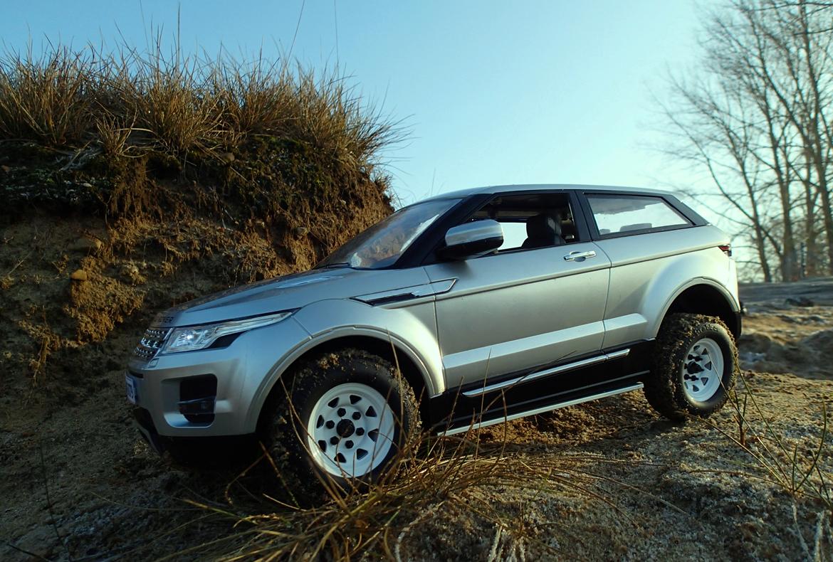 Off-Roader MST CFX Range Rover Evoque billede 7