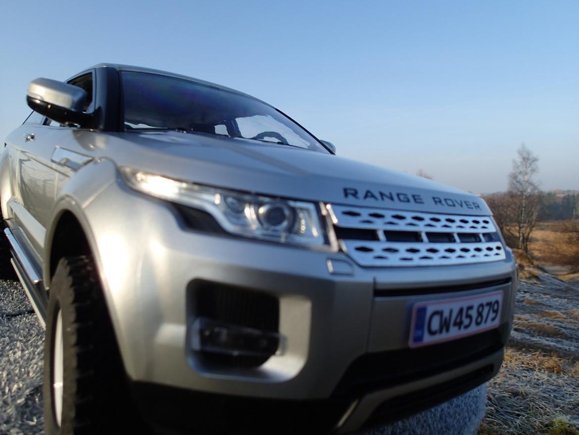 Off-Roader MST CFX Range Rover Evoque billede 22