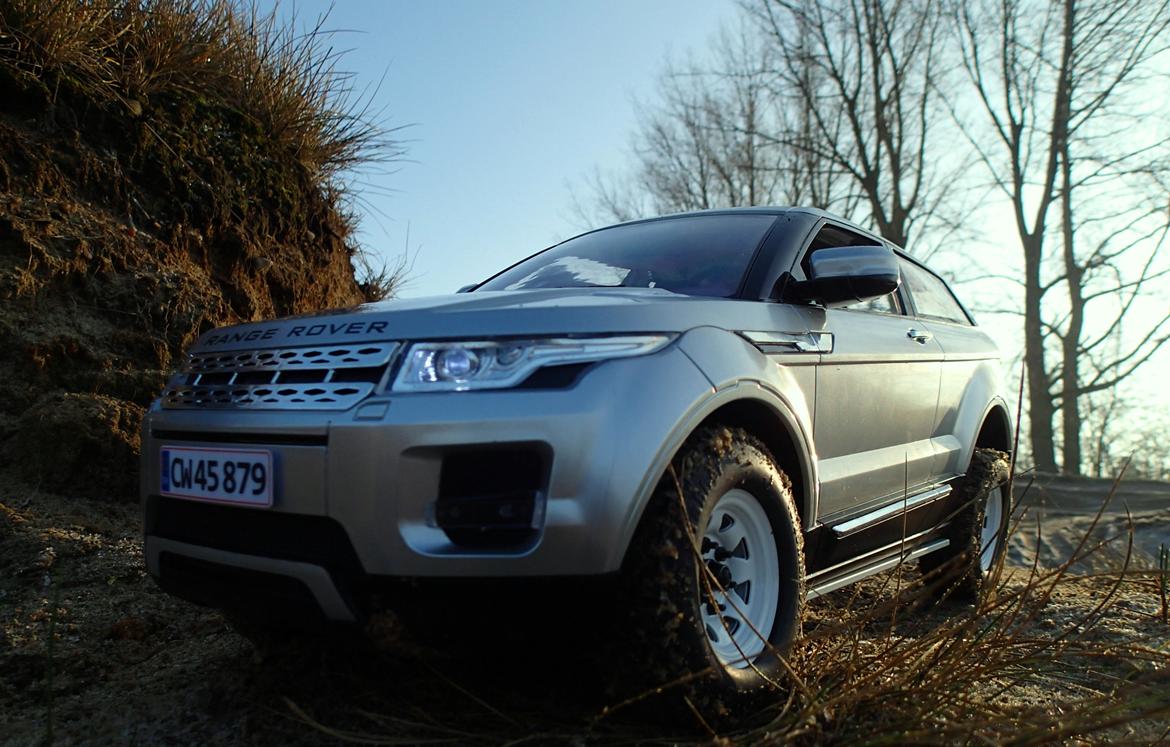 Off-Roader MST CFX Range Rover Evoque billede 6