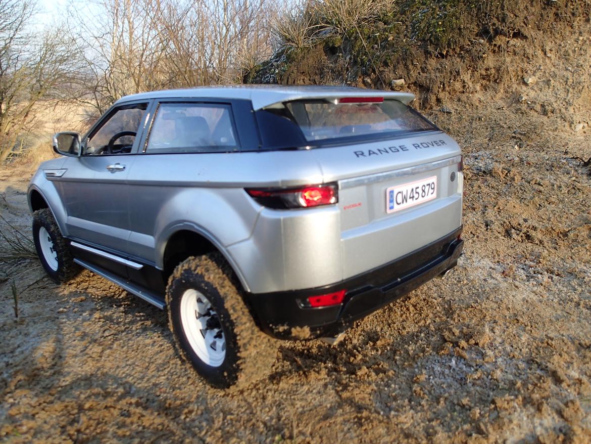 Off-Roader MST CFX Range Rover Evoque billede 13