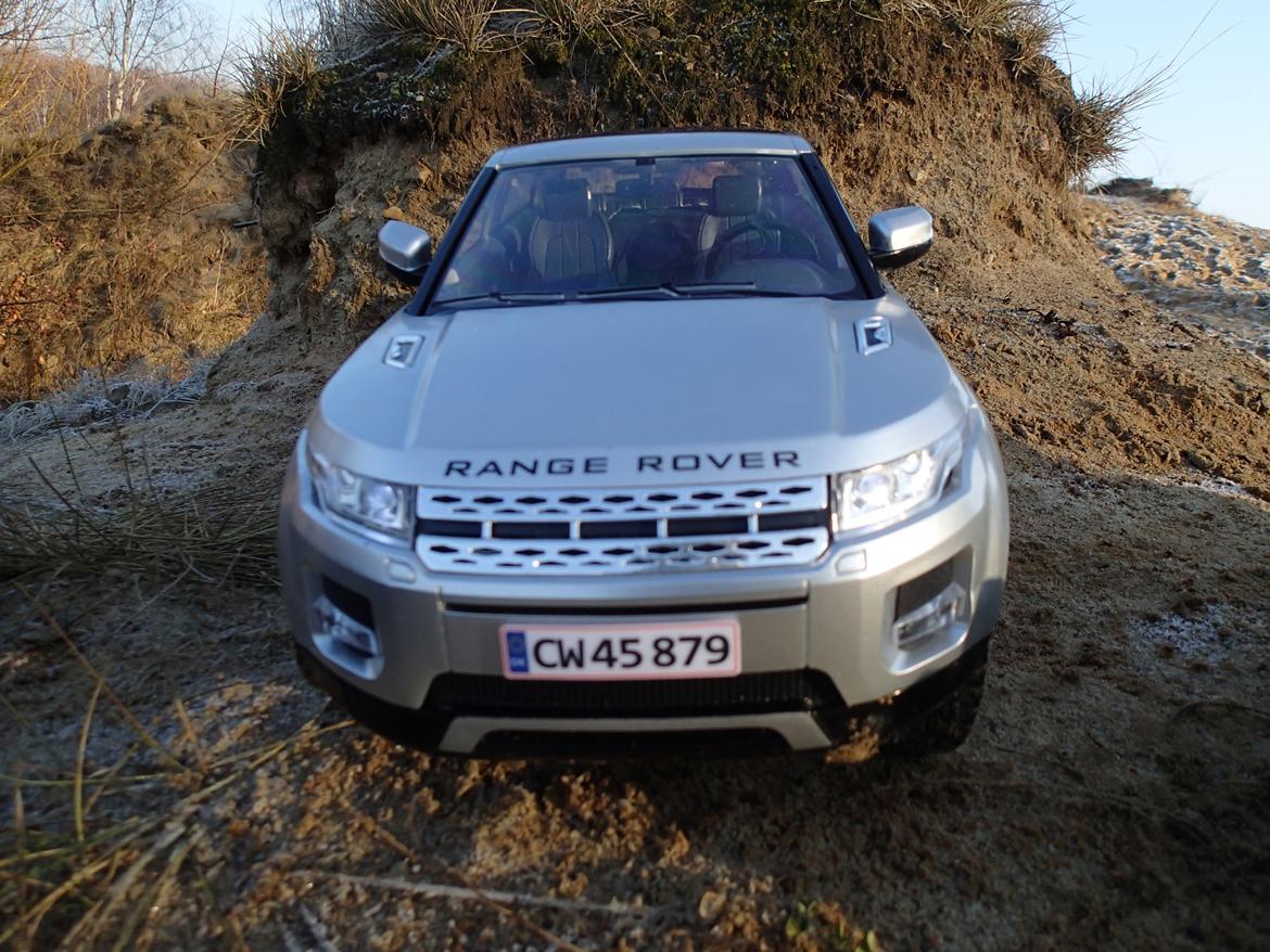 Off-Roader MST CFX Range Rover Evoque billede 14