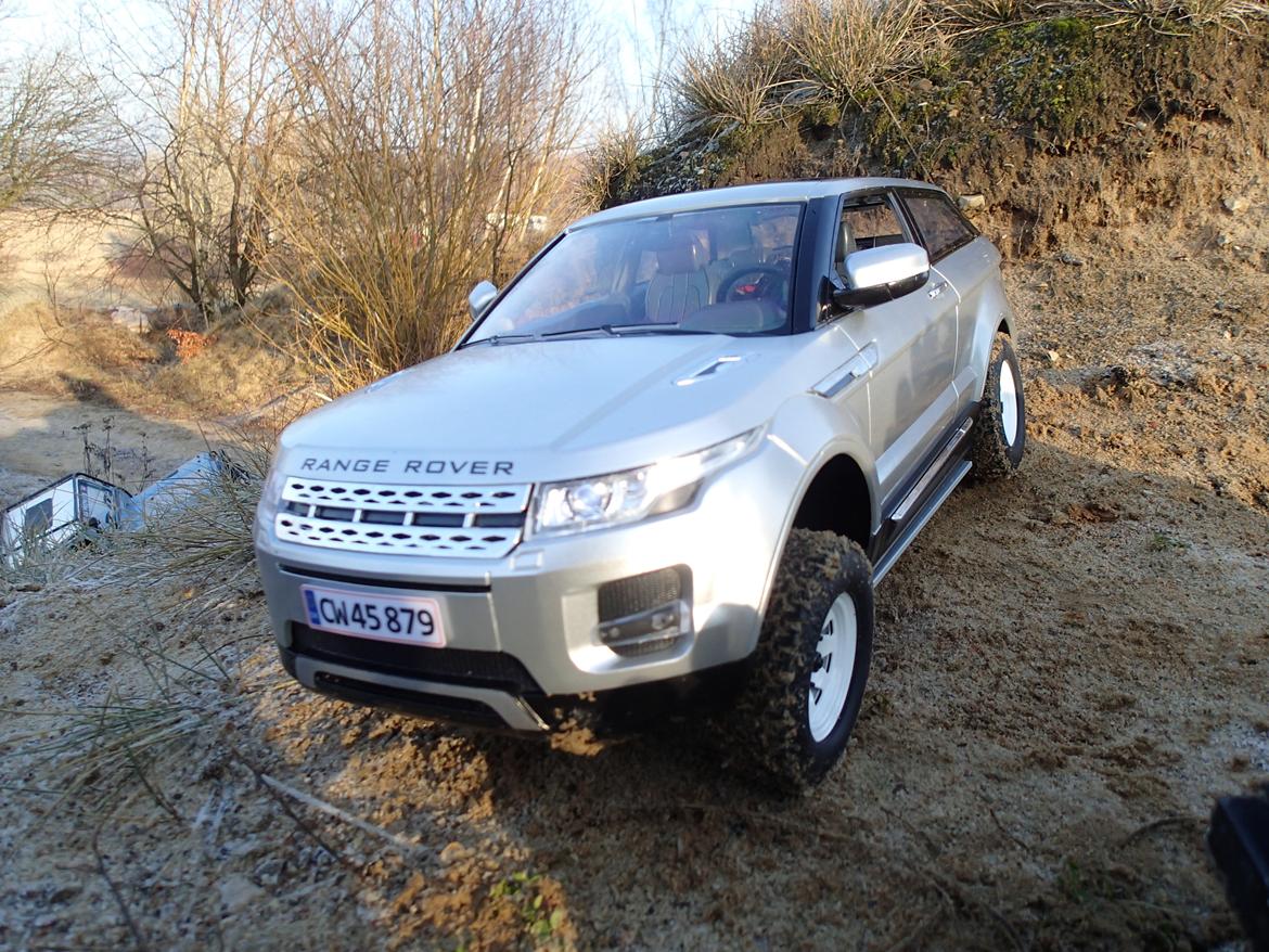 Off-Roader MST CFX Range Rover Evoque billede 15