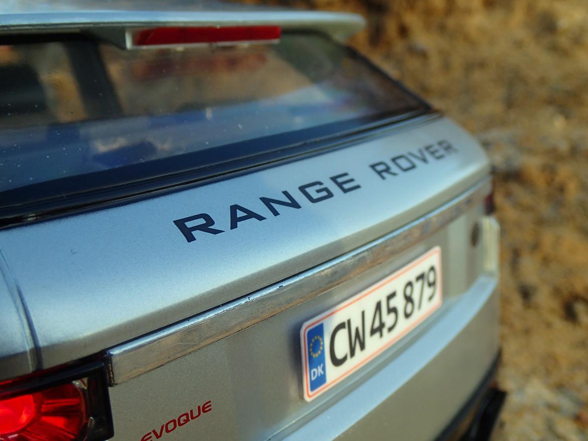 Off-Roader MST CFX Range Rover Evoque billede 12