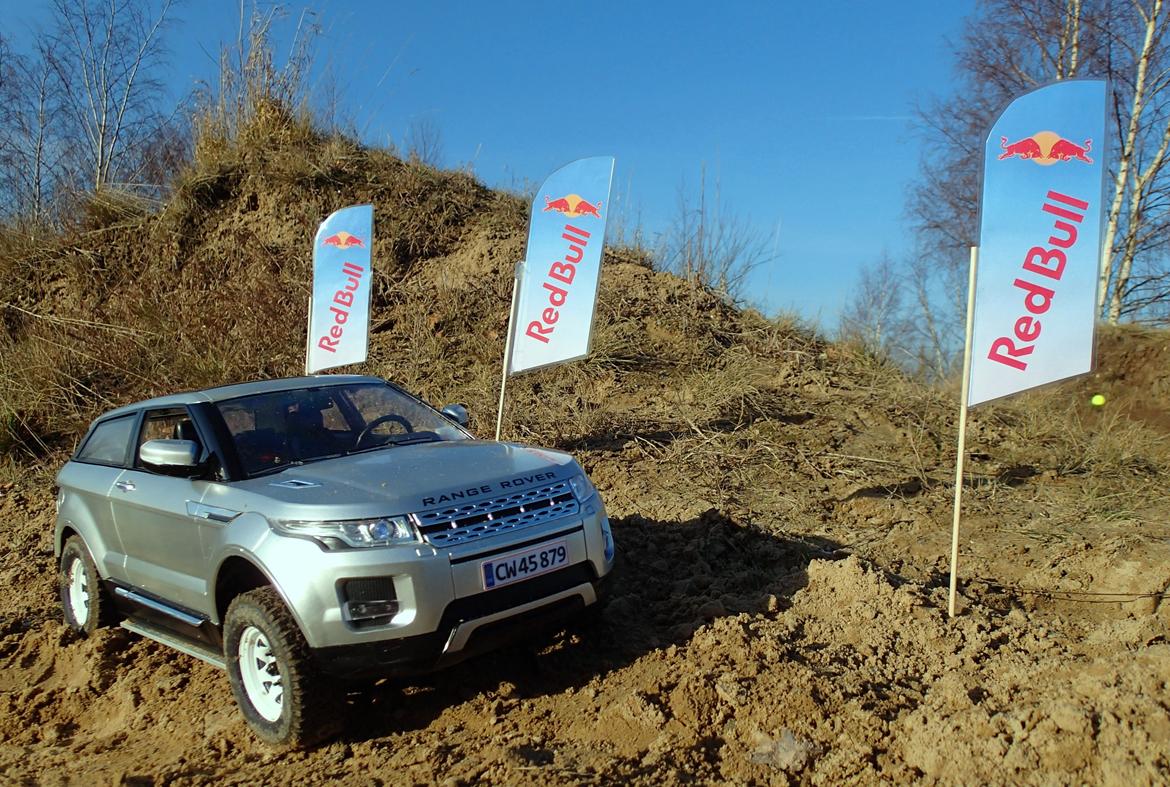 Off-Roader MST CFX Range Rover Evoque billede 20