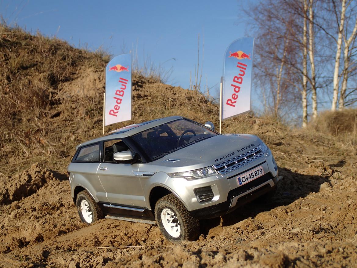 Off-Roader MST CFX Range Rover Evoque billede 24