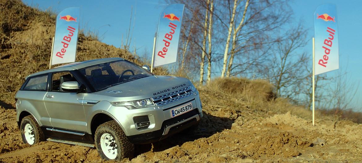 Off-Roader MST CFX Range Rover Evoque billede 23