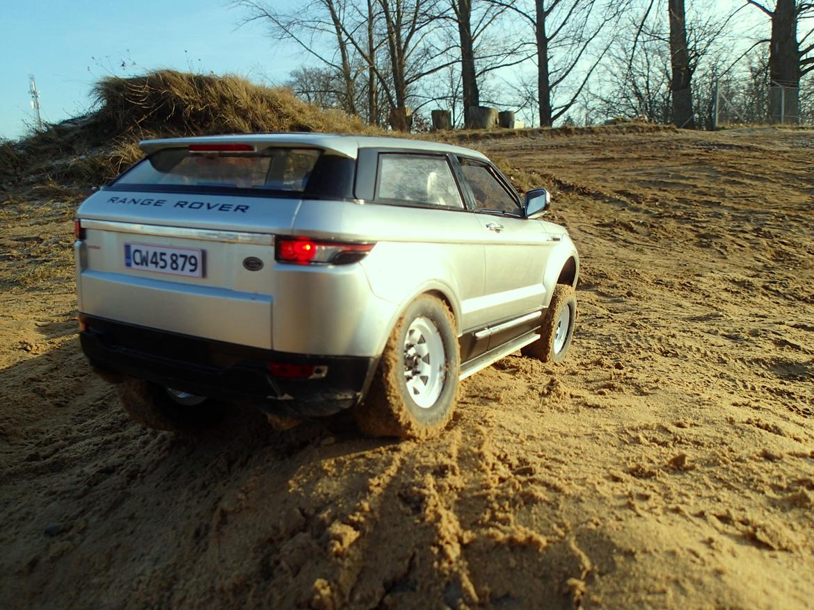 Off-Roader MST CFX Range Rover Evoque billede 9