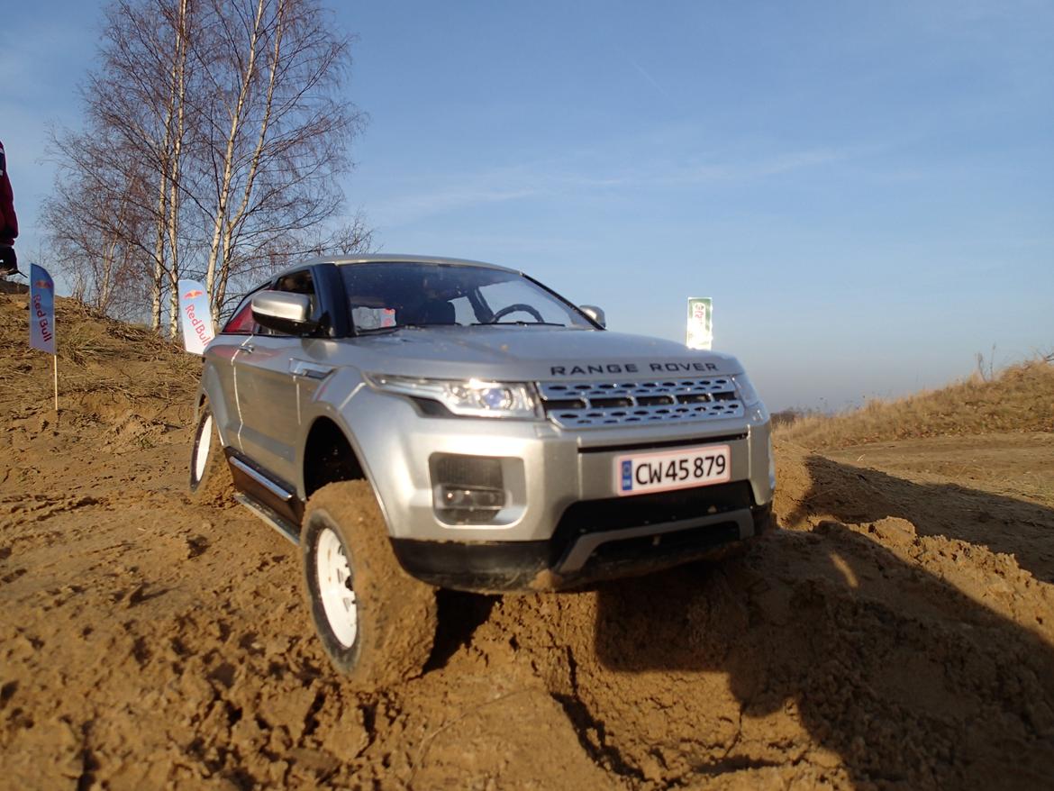 Off-Roader MST CFX Range Rover Evoque billede 25