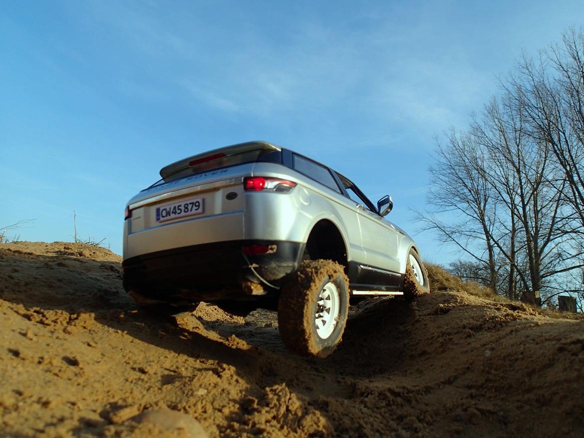 Off-Roader MST CFX Range Rover Evoque billede 8