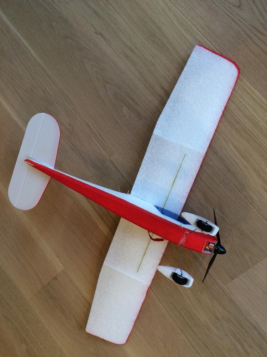 Fly Junior version 2 - Bunden billede 6