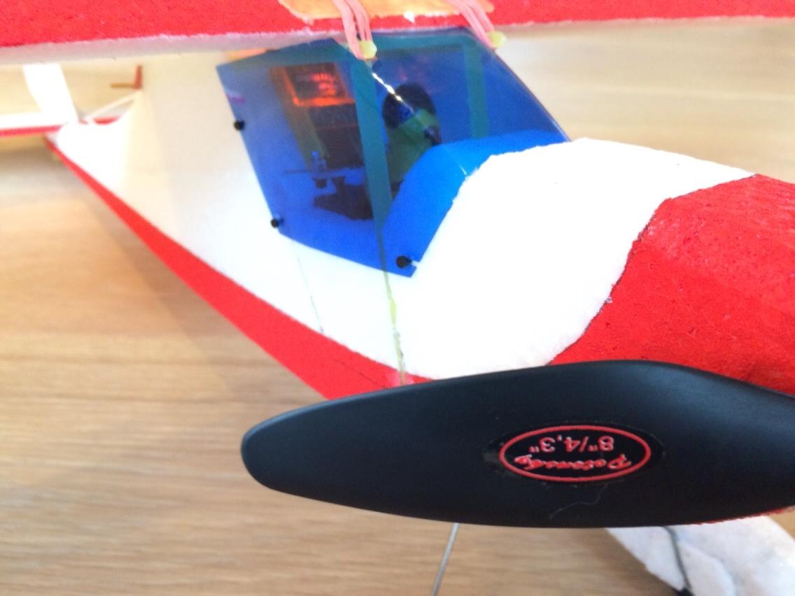 Fly Junior version 2 billede 24