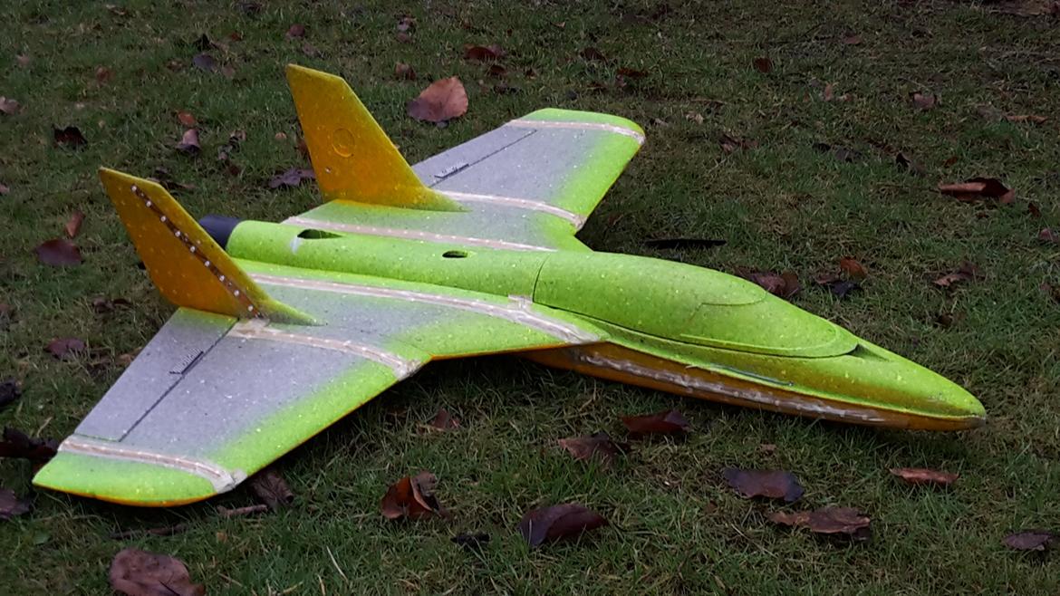 Fly Funjet Ultra (solgt) billede 1