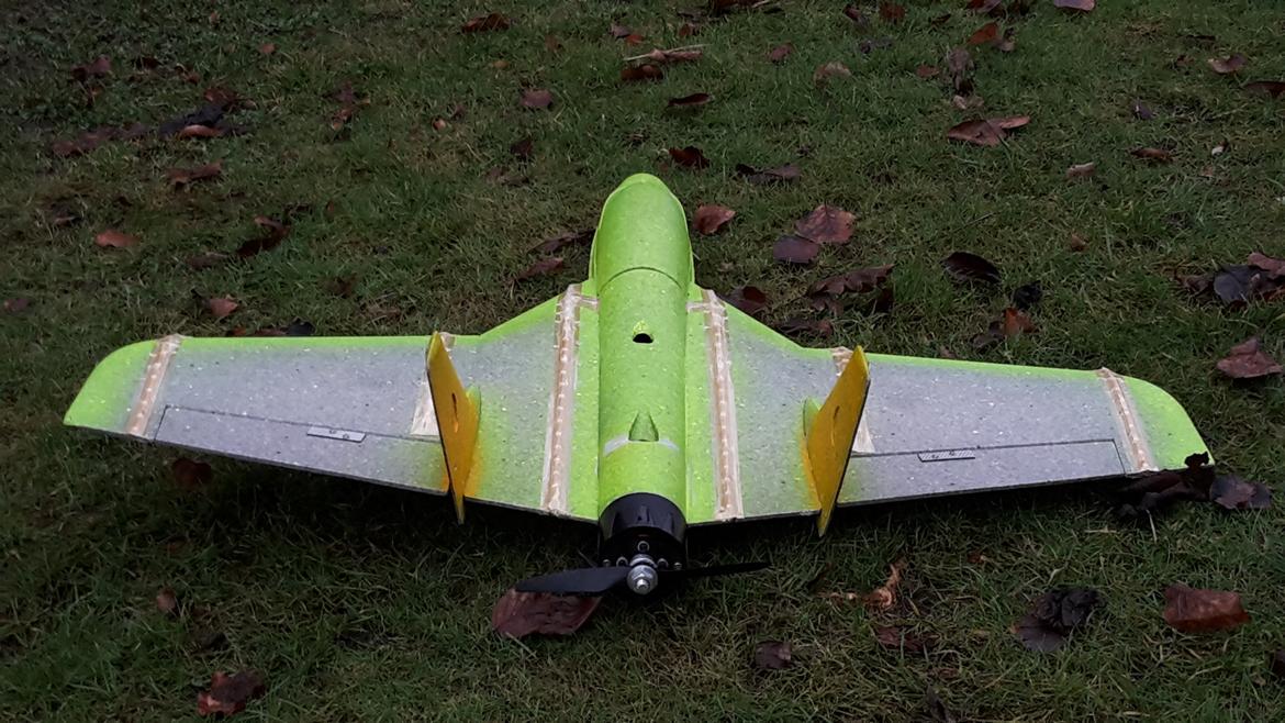 Fly Funjet Ultra (solgt) billede 4