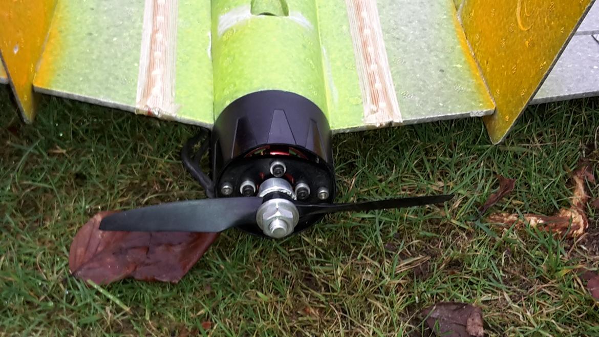 Fly Funjet Ultra (solgt) billede 6