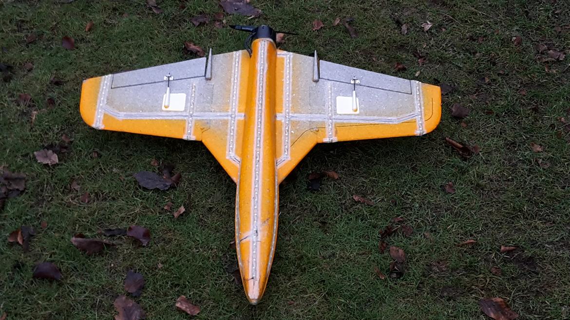 Fly Funjet Ultra (solgt) billede 5