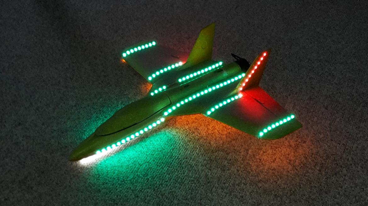 Fly Funjet Ultra (solgt) billede 7