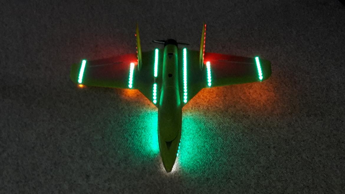 Fly Funjet Ultra (solgt) billede 8