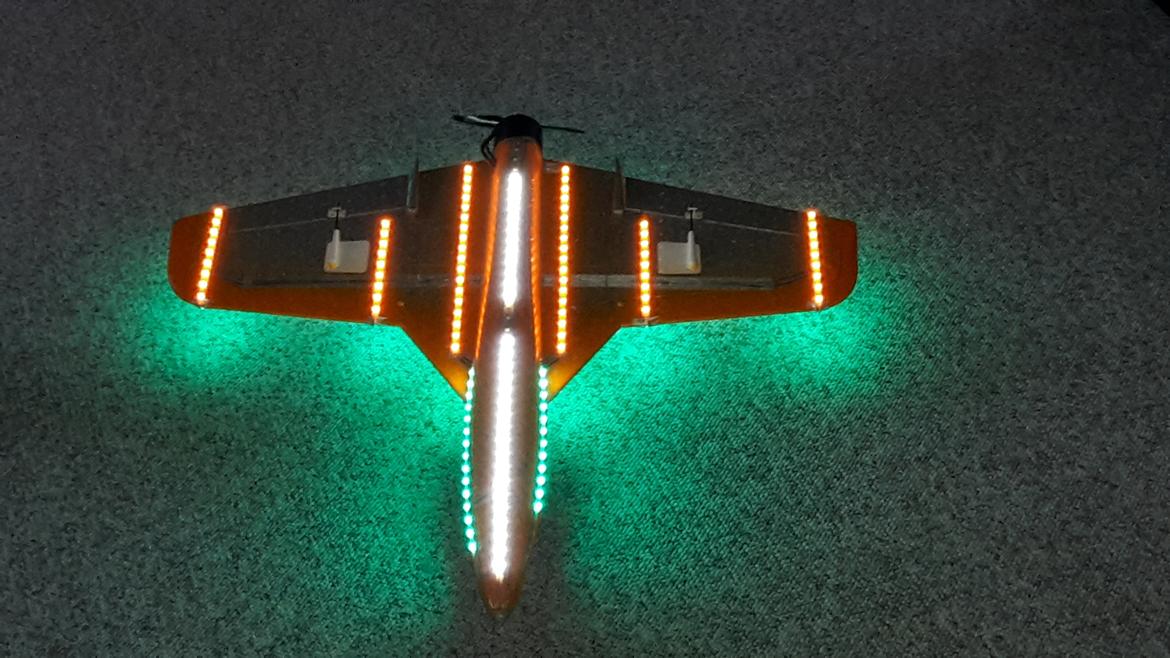 Fly Funjet Ultra (solgt) billede 9