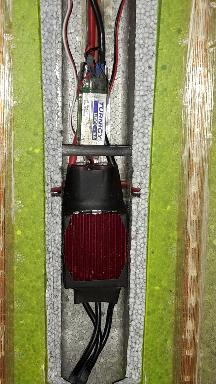 Fly Funjet Ultra (solgt) billede 12