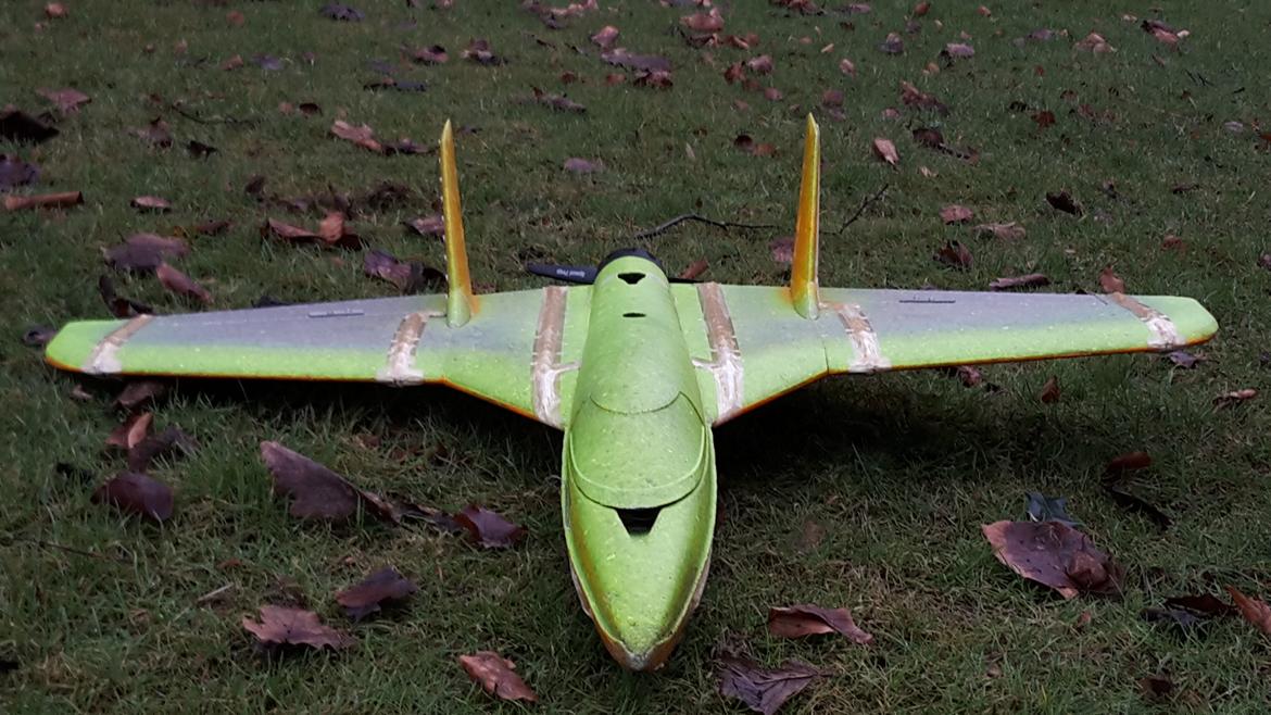 Fly Funjet Ultra (solgt) billede 3