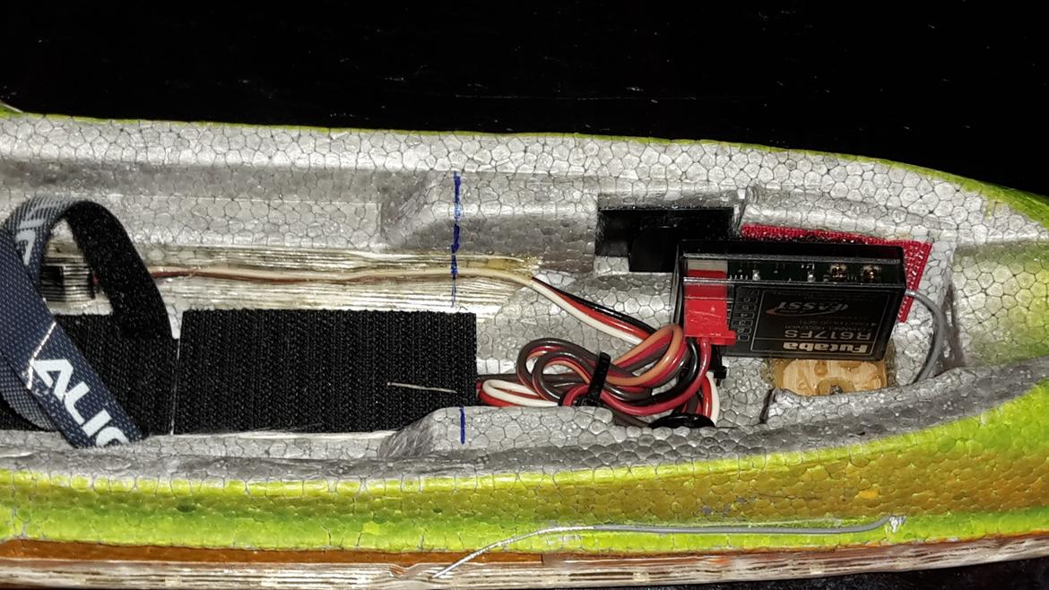 Fly Funjet Ultra (solgt) billede 13