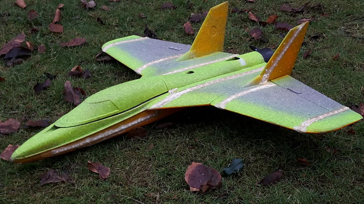 Fly Funjet Ultra (solgt) billede 2