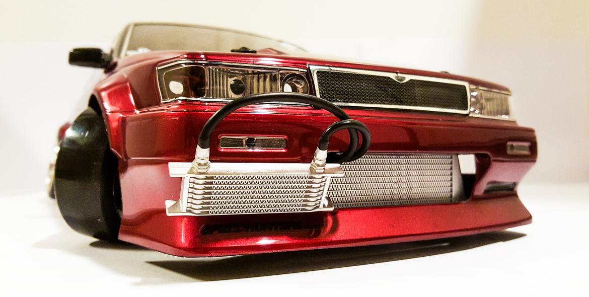 Bil Yokomo DIB RS [Tomato] Roller billede 9