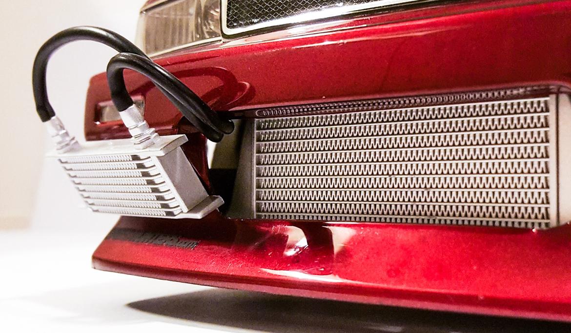 Bil Yokomo DIB RS [Tomato] Roller billede 11