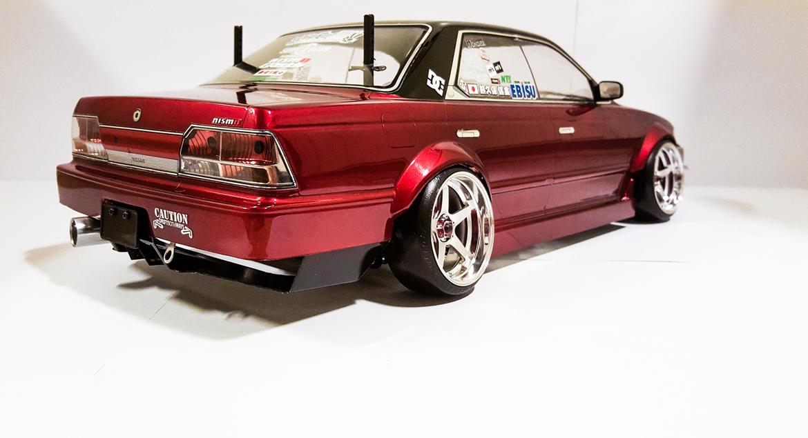 Bil Yokomo DIB RS [Tomato] Roller billede 12